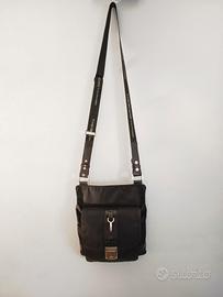 borsa a tracolla unisex The Bridge 