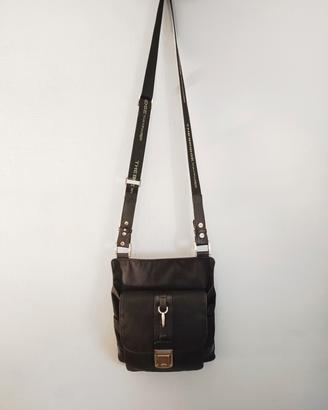 borsa a tracolla unisex The Bridge 