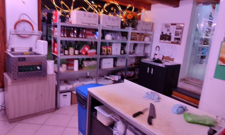 Macelleria/gastronomia