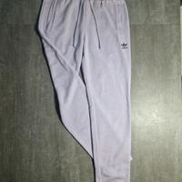 Pantaloni  Tuta Adidas Lilla