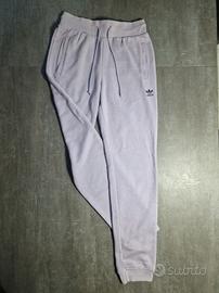 Pantaloni  Tuta Adidas Lilla