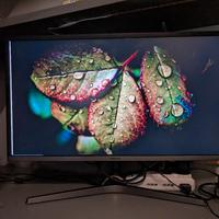 Monitor Samsung 4K, Quantum Dot, 28"