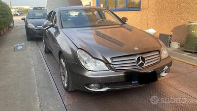 Ricambi Mercedes cls 320 Cdi