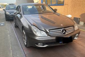 Ricambi Mercedes cls 320 Cdi