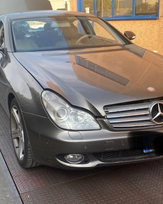 Ricambi Mercedes cls 320 Cdi