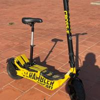 Monopattino elettrico