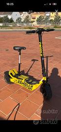 Monopattino elettrico