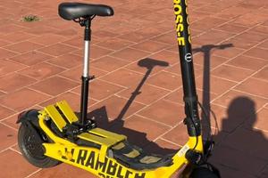 Monopattino elettrico