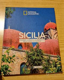 National geographic - Bellezze d'Italia La Sicilia