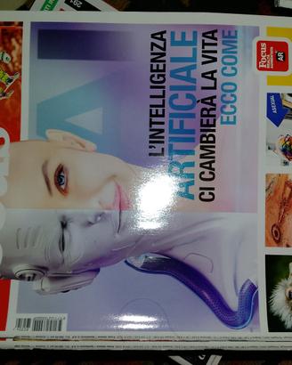 rivista FOCUS