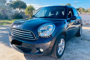 Mini Cooper Countryman 1.6 D - PERFETTA - 12\2012