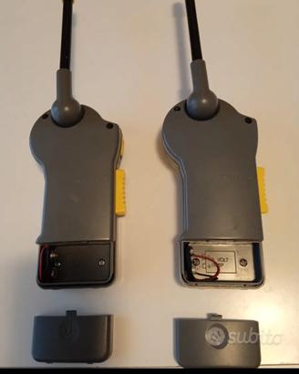 Walkie talkie