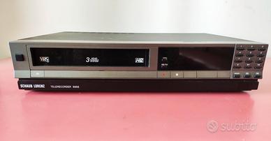 Videoregistratore schaub lorentz