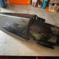 Parafango posteriore Honda Xr 650