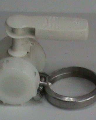 VALVOLA A PISTONE DN50 CISTER IBC1000-X ALIMENTARI