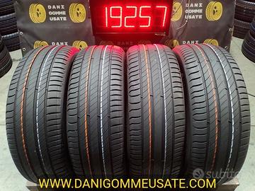 4 GOMME ESTIVE 215 55 17 MICHELIN 75/85% DOT23