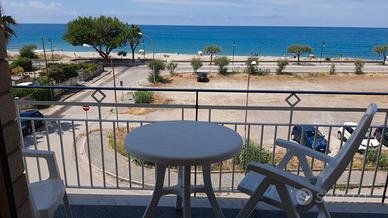 Ascea appartamento panoramico sul mare
