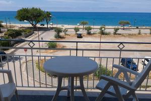 Ascea appartamento panoramico sul mare