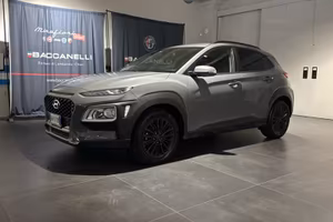 Hyundai Kona 1.6 crdi Comfort 2wd 115cv