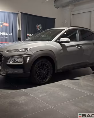 Hyundai Kona 1.6 crdi Comfort 2wd 115cv