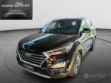 Hyundai Tucson 1.6*CRD*116 CV*MANUALE*50 MILA KM*