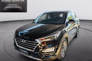 Hyundai Tucson 1.6*CRD*116 CV*MANUALE*50 MILA KM*