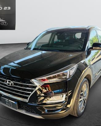 Hyundai Tucson 1.6*CRD*116 CV*MANUALE*50 MILA KM*
