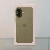 IPHONE 17 256GB SALVIA SIGILLATO