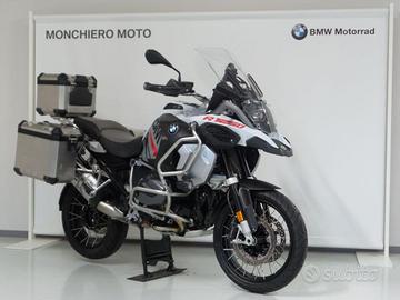 BMW r 1250 gs Adventure Abs my19