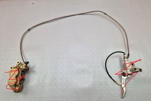 TUBO ANTERIORE KTM SMC 660 2003 2004