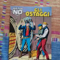 Numero 87 del Fumetto "Mister No" vintage 