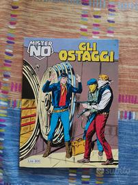 Numero 87 del Fumetto "Mister No" vintage 