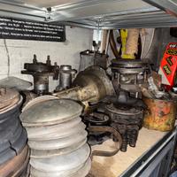 Ricambi per Topolino 500 A-B-C