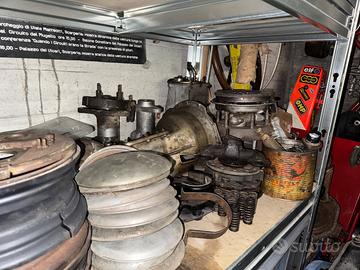 Ricambi per Topolino 500 A-B-C