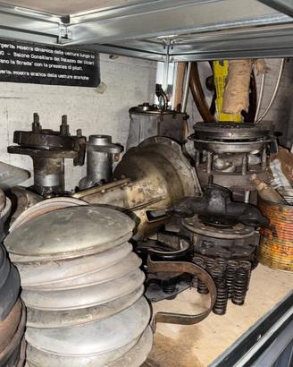 Ricambi per Topolino 500 A-B-C