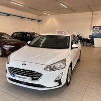 Ford Focus TITANIUM 1.0 EcoBoost 125 cv 6mt