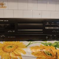 REGISTRATORE DAT TASCAM DA 20