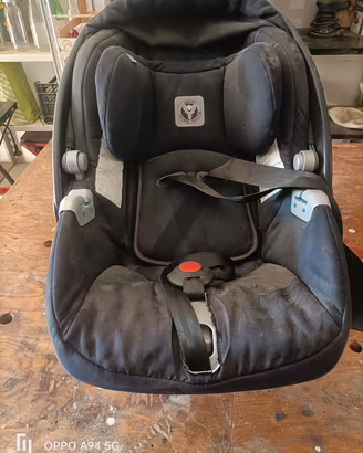 Porta Bebe 