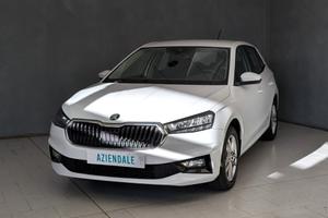 Skoda fabia iv 1.0 TSI 95cv Selection