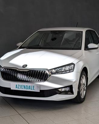 Skoda fabia iv 1.0 TSI 95cv Selection