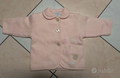 Giubbetto neonata primaverile, 6 mesi, Chicco