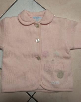 Giubbetto neonata primaverile, 6 mesi, Chicco