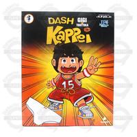 jungle Dash Kappei Gigi la trottola figure 