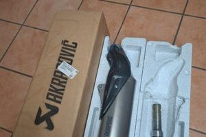 Scarico Akrapovic ktm duke 790/ 890 R