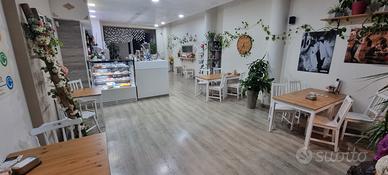 Attività commerciale Bar pasticceria