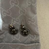 Orecchini gucci originali nuovi