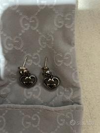 Orecchini gucci originali nuovi