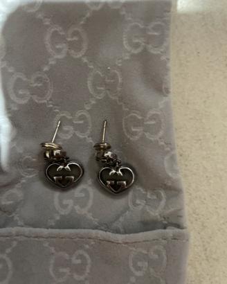 Orecchini gucci originali nuovi