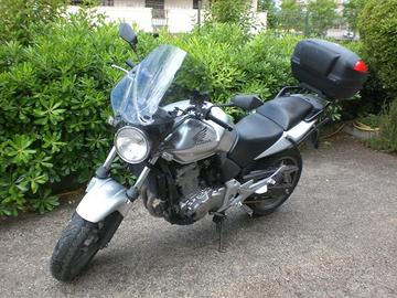 Honda CBF 500