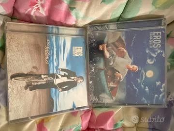 CD - Eros Ramazzotti - Stile libero - Dove c'è mus